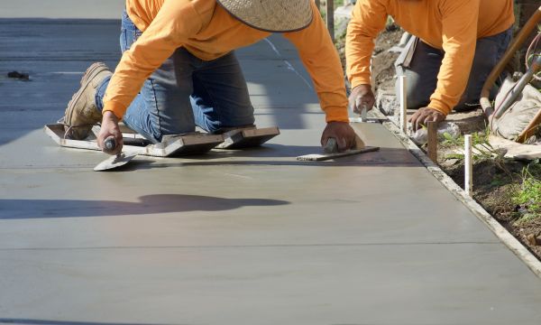 Cement Remodeling in Orem