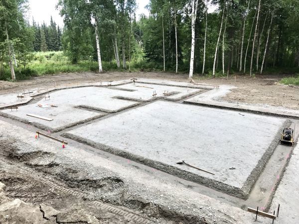 Cost of Foundation Footer Installation in Orem