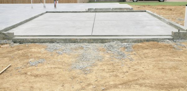 Cost of Garage Foundation Replacement in Orem