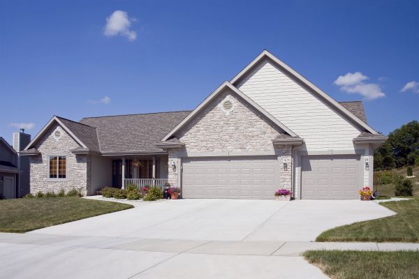 Concrete Driveway Enlargement in Orem