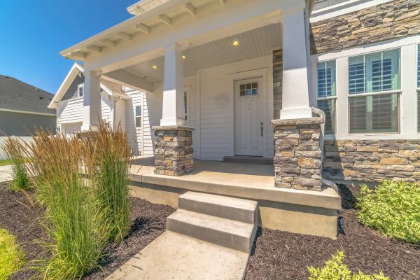 Cost of Steps Pouring in Orem
