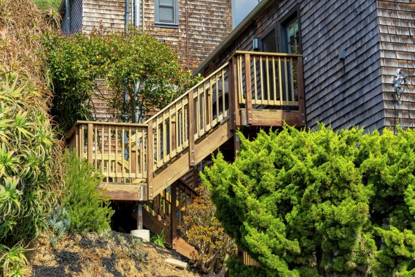 Cost of Patio Stair Installation in Orem