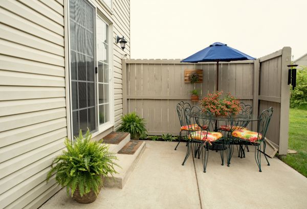Cost of Patio Slab Installation in Orem