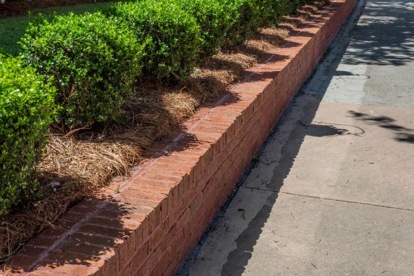 Cost of Retaining Wall Installation in Orem