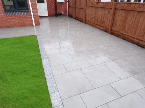 Cost of Patio Walkway Installation in Orem