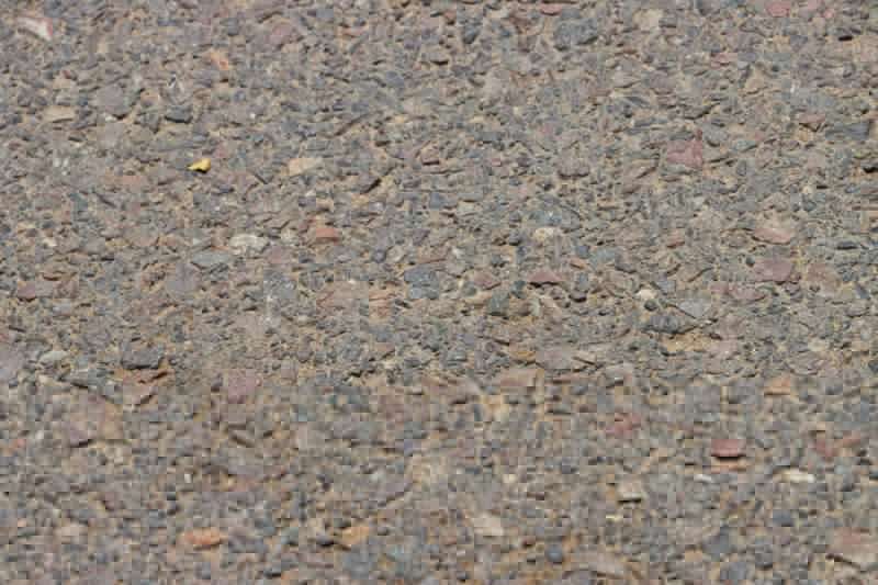 Exposed Aggregate Paving