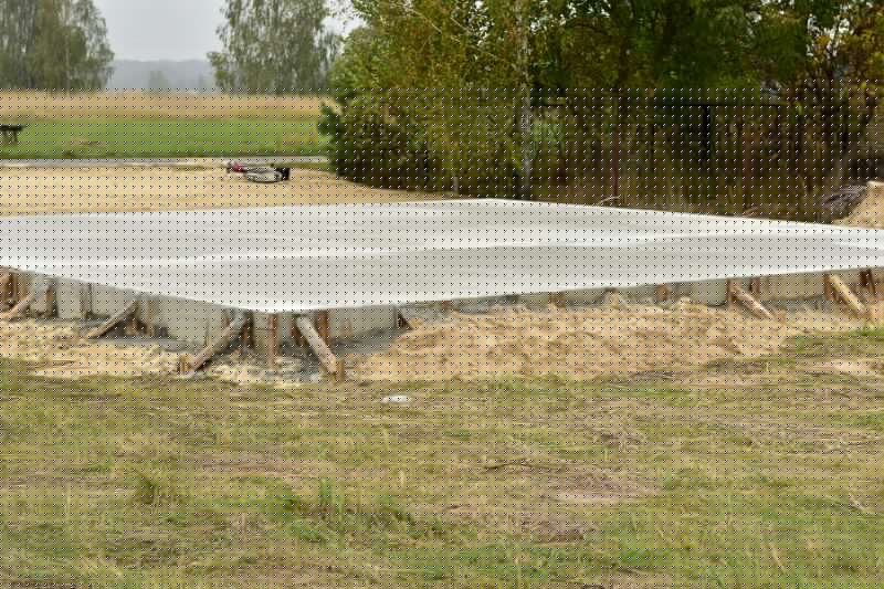 Foundation Slab Installation